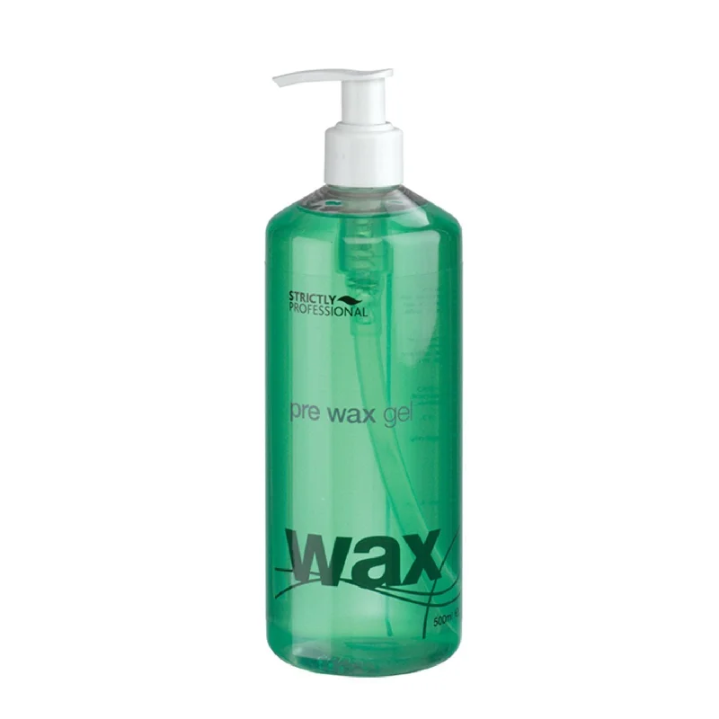 Strictly Professional Pre Wax Gel 500ml