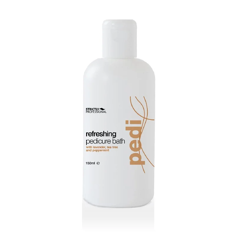 Strictly Professional Refreshing Pedicure Bath 150ml