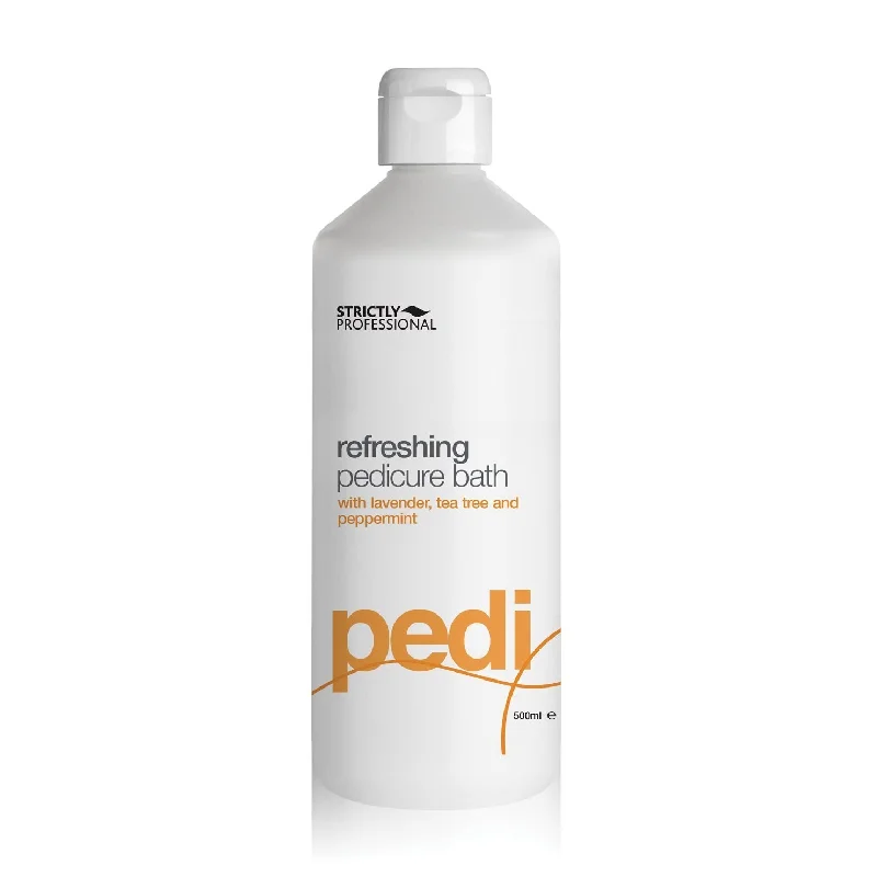 Strictly Professional Refreshing Pedicure Bath 500ml