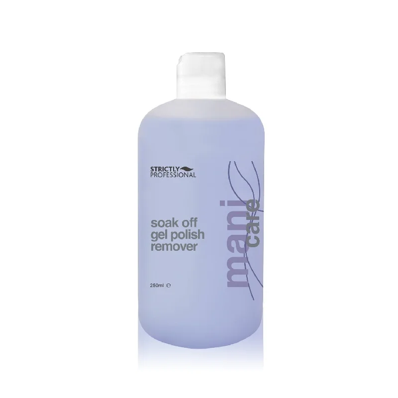 Strictly Professional  Soak off ( Gel Polish Remover )