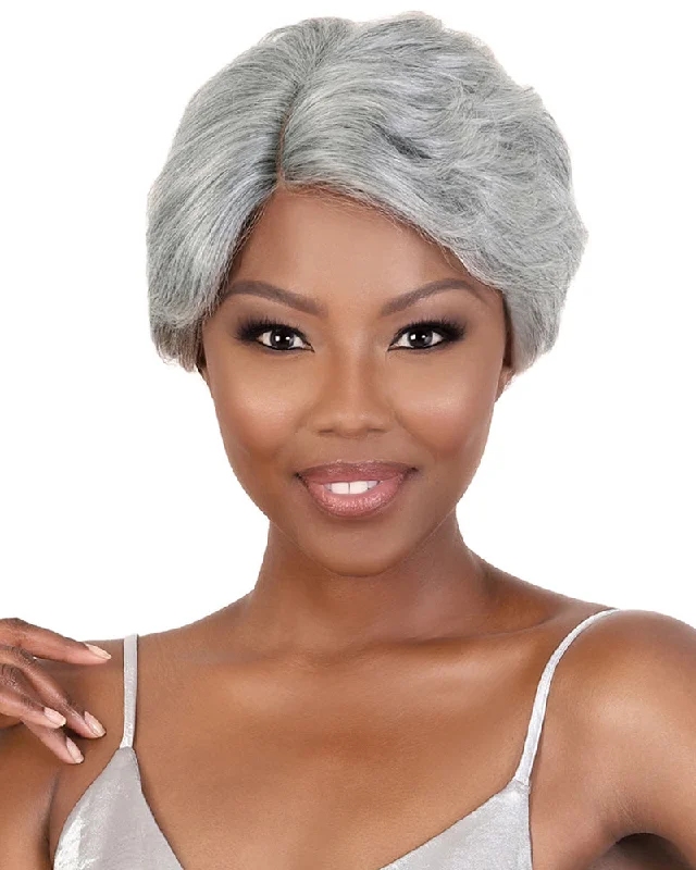 real person hair ring budget charm-SVHL Glen | Lace Part Human Hair Wig by Motown Tress