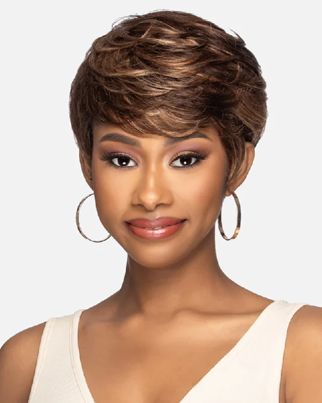 real person hair ring sale treasure-Sweet | Human Hair Wig by Vivica Fox