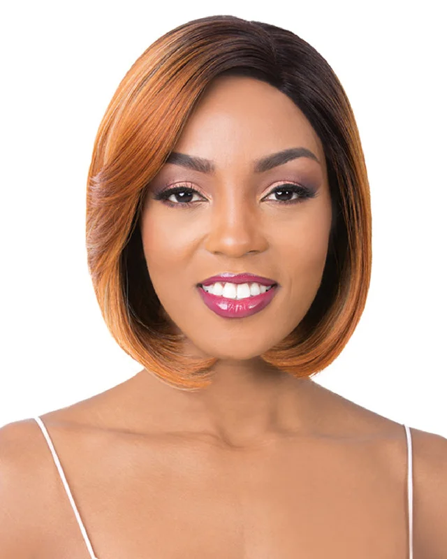 Synthetic wigs for bay dinners-Swiss Lace Zody | Lace Front & Lace Part Synthetic Wig by It's a Wig