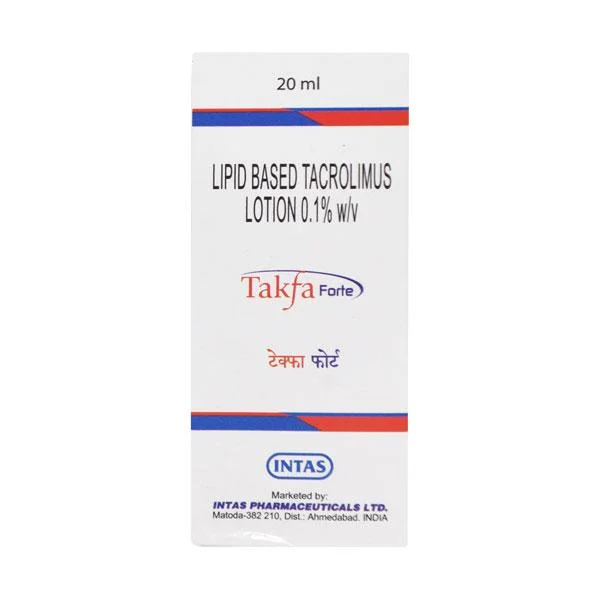 Takfa Forte Lotion, 20ml