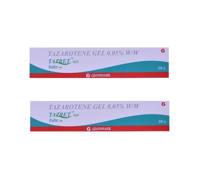 Tazret Gel 20gm Pack of 2