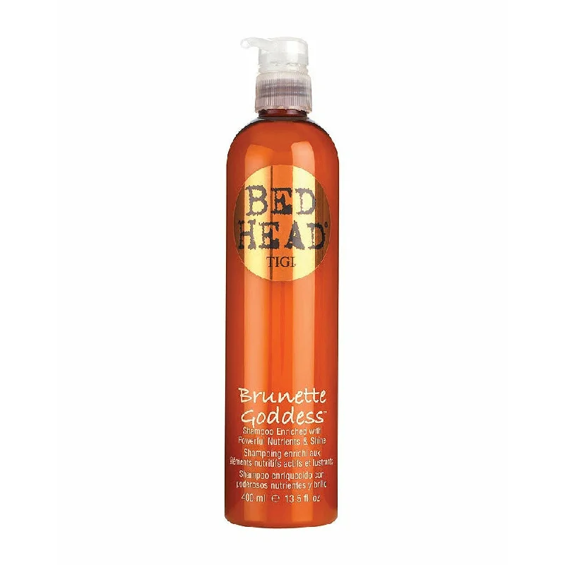 Tigi Bed Head Brunette Goddess Shampoo 13.5 Oz