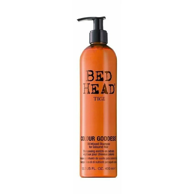 Tigi Bed Head Colour Goddess Oil Infused Shampoo 13.5 Oz