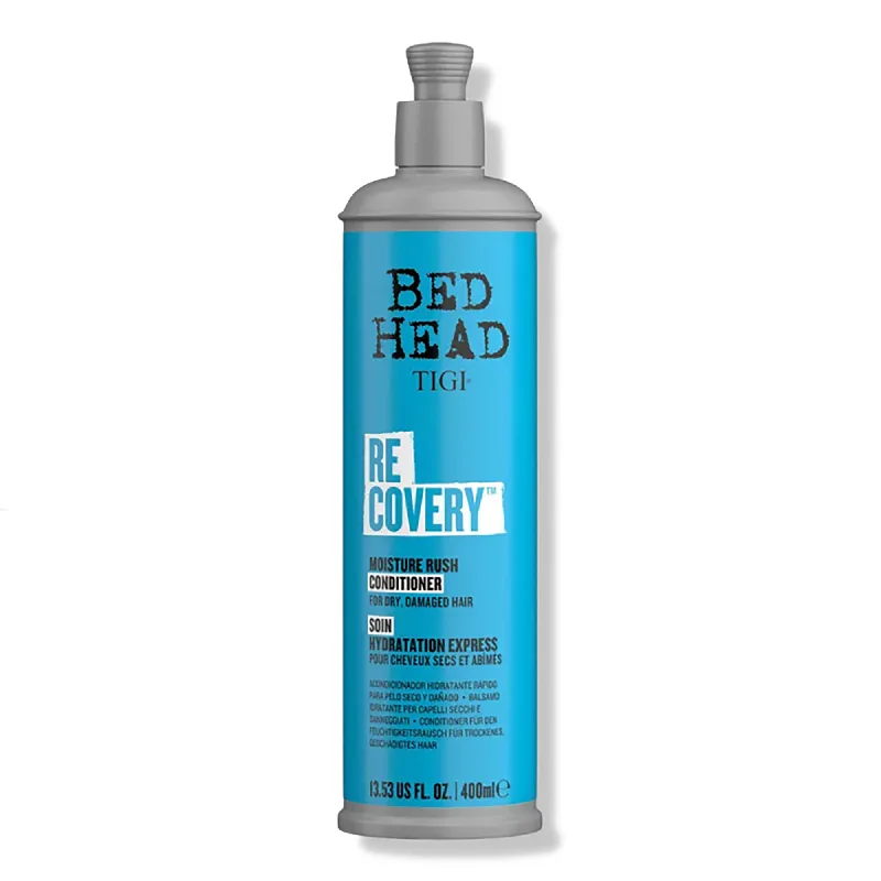 Hair care routine for hair breakage-TIGI Bed Head Recovery Conditioner