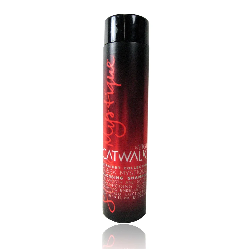 Tigi Catwalk Sleek Mystique Glossing Shampoo 10.14 oz