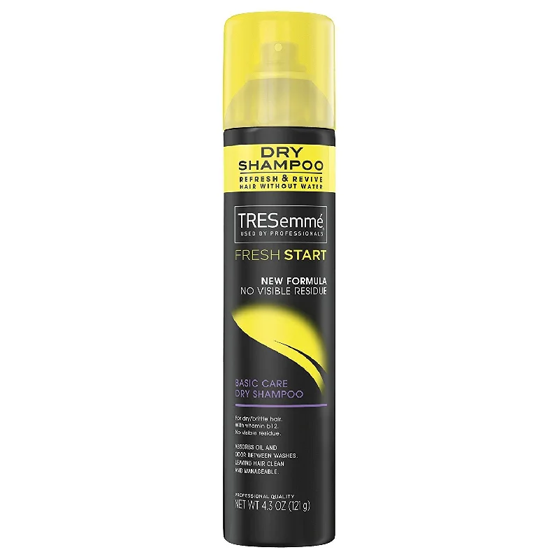 Tresemme Fresh Start Dry Shampoo 4.3 oz