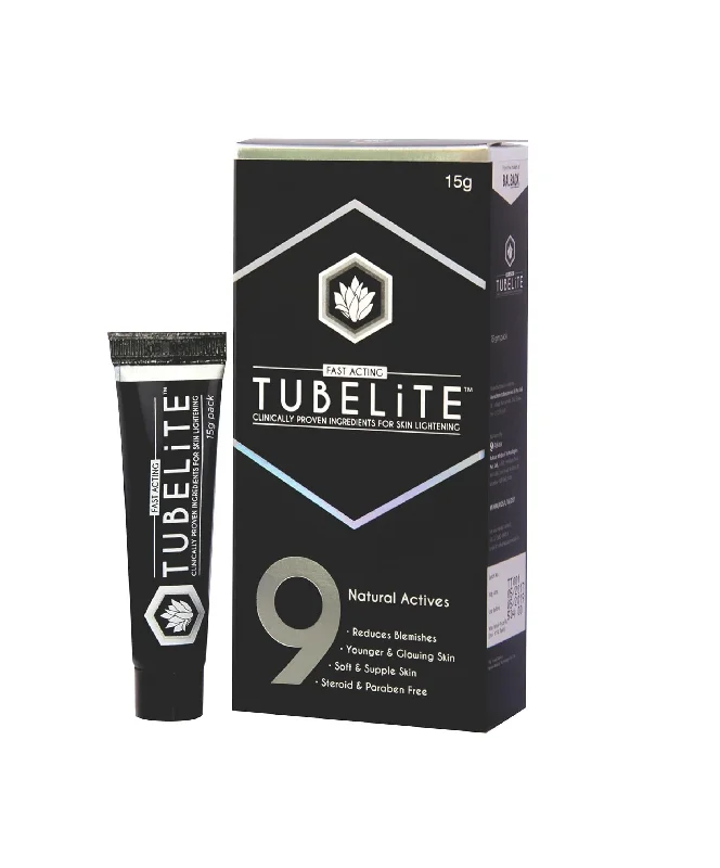 TUBELiTE Skin Glowing & Lightening Cream 15gm