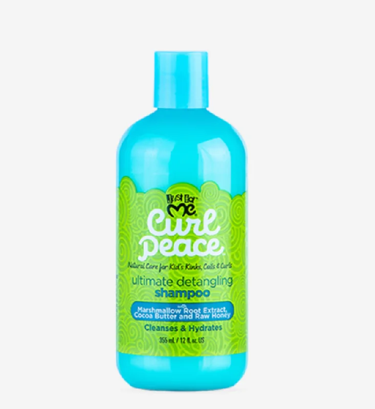 Curl Peace Ultimate Detangling Shampoo