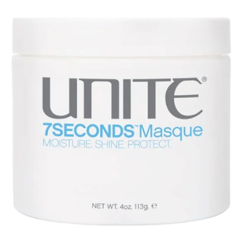 Best hair care for curly smoothness-Unite 7Seconds Masque