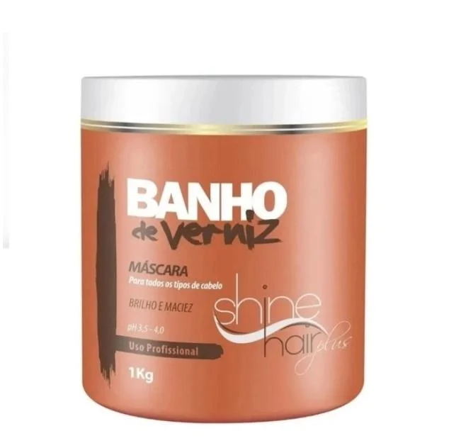 Hair care tips for hair revival-Varnish Bath Shine Softness Alignment Keratin Treatment Mask 1Kg - Shine Hair