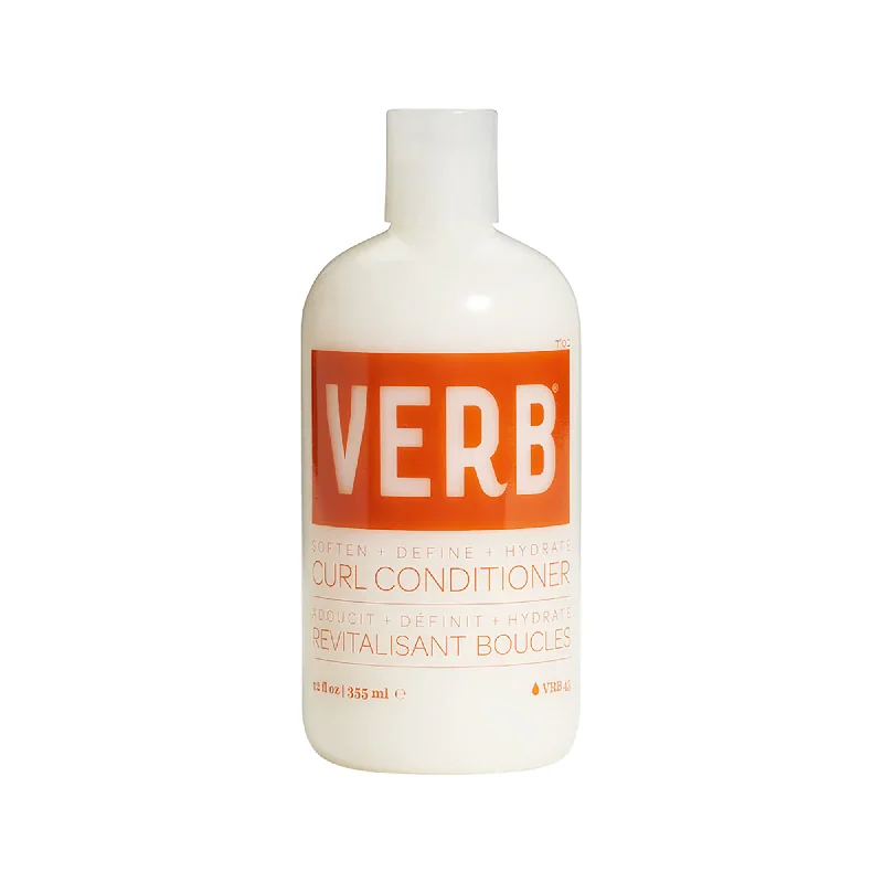 Best hair care for curly robustness-Verb Curl Conditioner 12oz