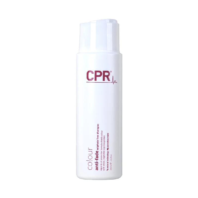 Vitafive CPR COLOUR : Anti-fade Shampoo 300ml