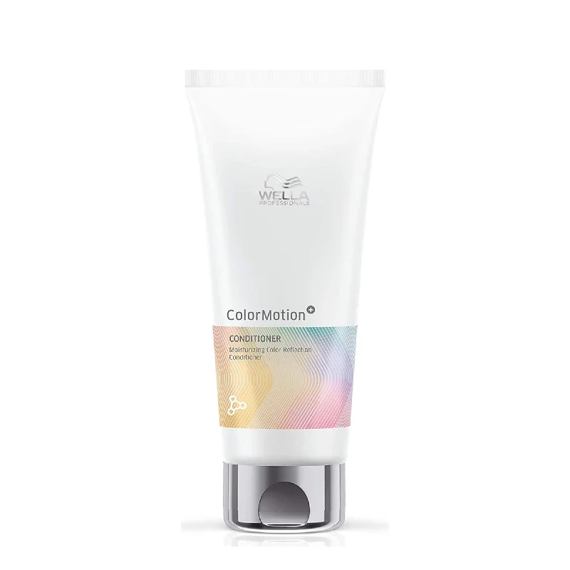 Moisturizing hair care for hair durability-Wella ColorMotion+ Conditioner