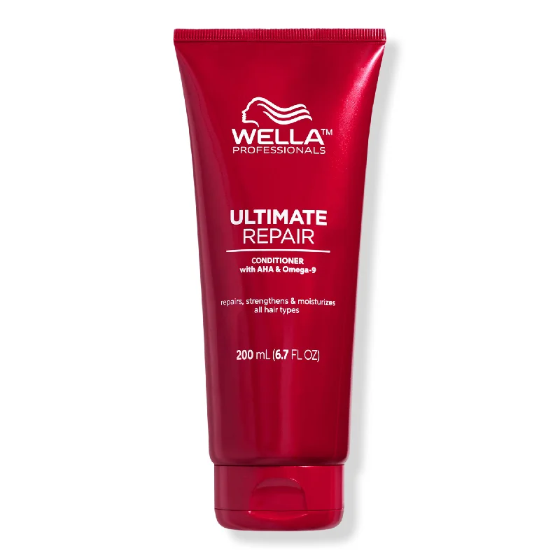 Hair care products for newborns-Wella Ultimate Repair Conditioner - 6.7oz