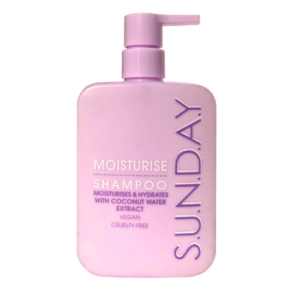 XHC Sunday Hair Moisture Shampoo