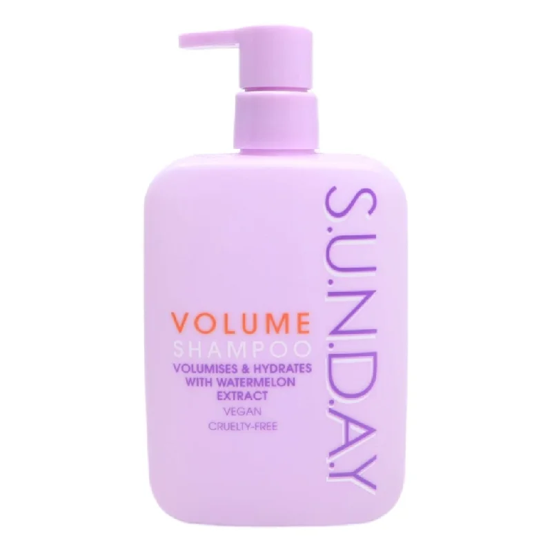 XHC Sunday Hair Volume Shampoo