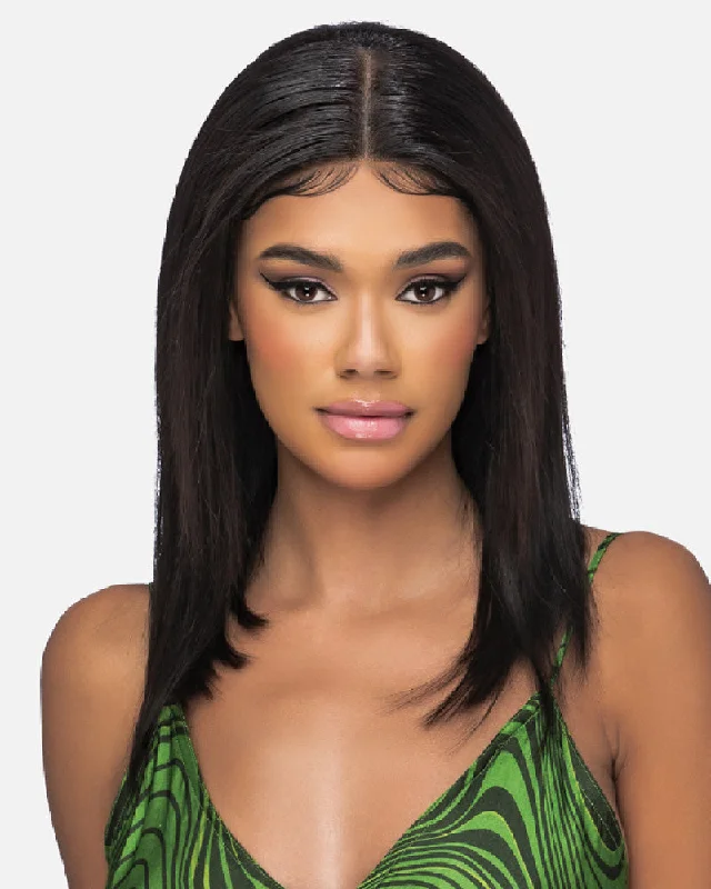 real person hair ring flash gift-Yoki | Lace Front & Lace Part Remy Human Hair Wig by Vivica Fox