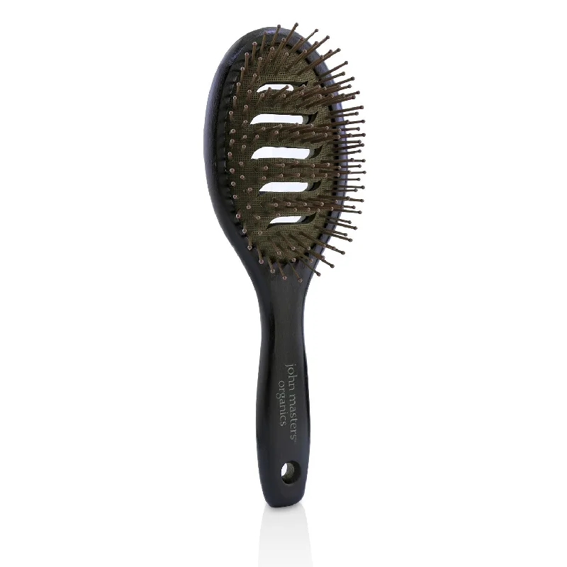 John Masters Organics Vented Paddle Brush  1pc