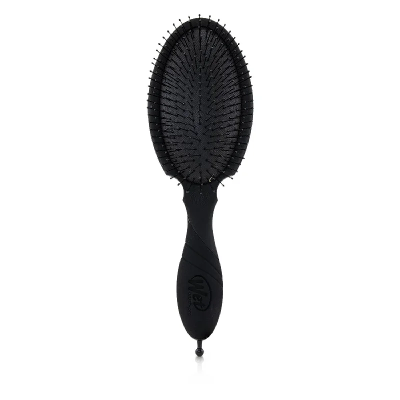 Wet Brush Pro Backbar Detangler - # Black  1pc