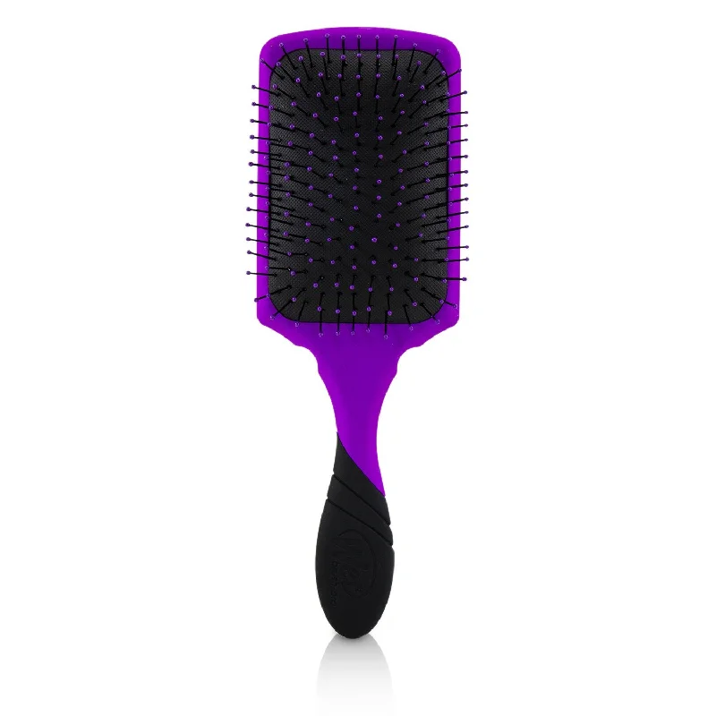 Wet Brush Pro Paddle Detangler - # Purple  1pc