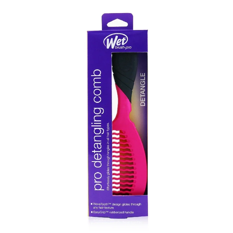 Wet Brush Pro Detangling Comb - # Pink  1pc