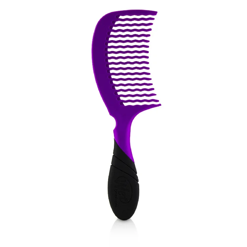 Wet Brush Pro Detangling Comb - # Purple  1pc