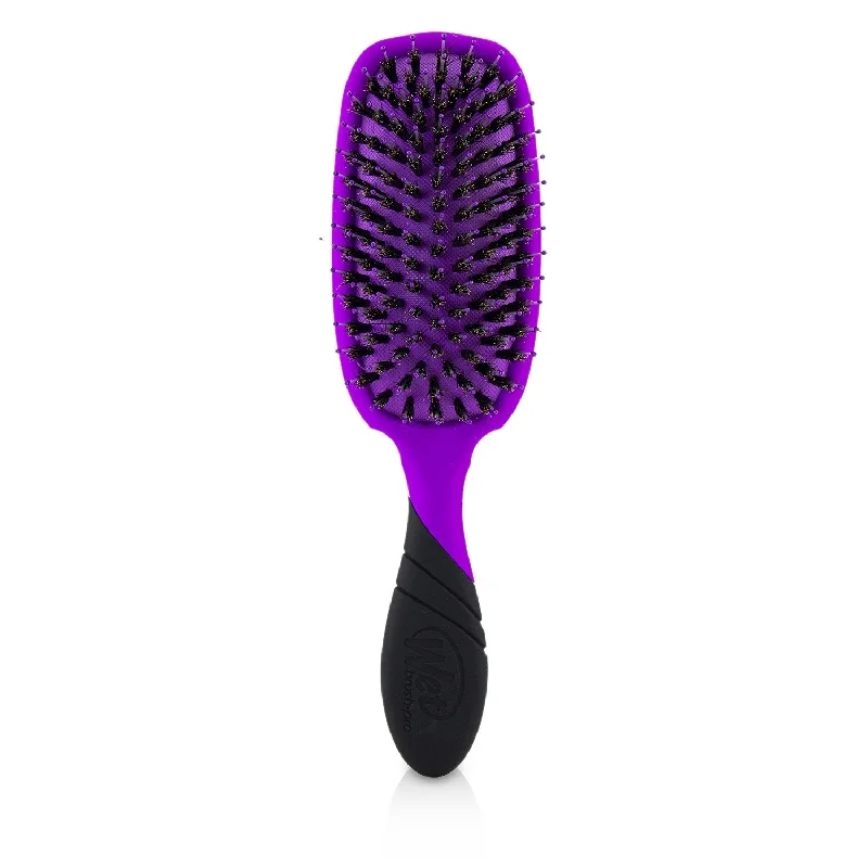 Wet Brush Pro Shine Enhancer - # Purple  1pc