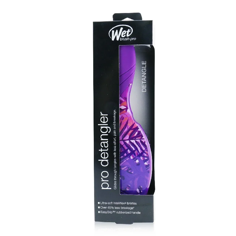 Wet Brush Pro Detangler Neon Tropics - # Summer Tropics  1pc