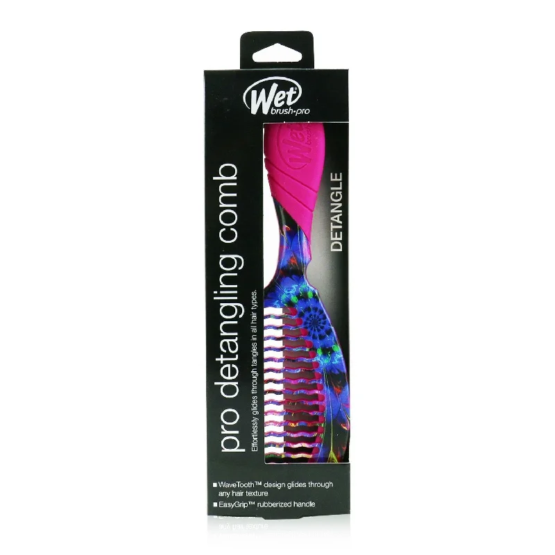 Wet Brush Pro Detangling Comb Electric Dreams - # Luminous Spiral  1pc