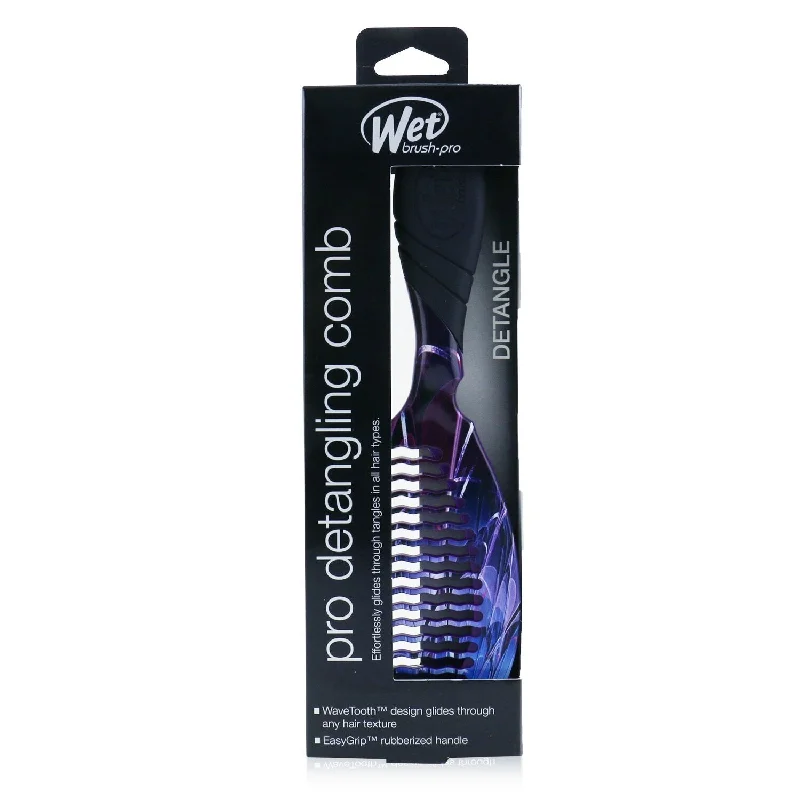 Wet Brush Pro Detangling Comb Electric Dreams - # Vivid Feathers  1pc