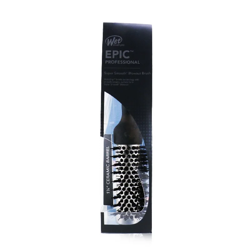 Wet Brush Pro Epic Super Smooth BlowOut Round Brush - # 1.25" Small  1pc