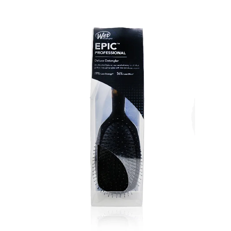 Wet Brush Pro Epic Deluxe Detangler - # Black  1pc