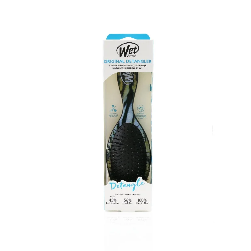 Wet Brush Original Detangler Safari - # Tiger  1pc