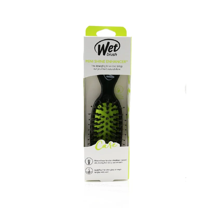 Wet Brush Mini Shine Enhancer - # Black  1pc