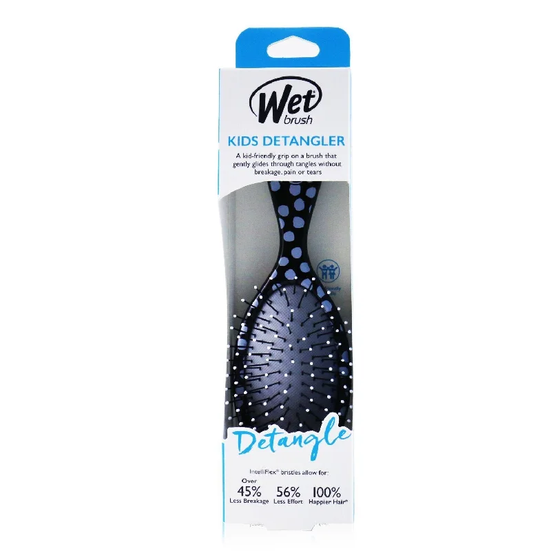 Wet Brush Kid's Detangler - # Polka Dot  1pc