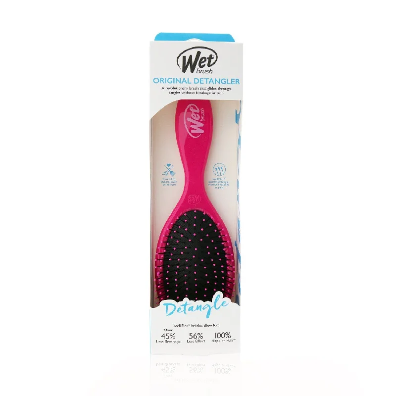 Wet Brush Original Detangler - # Pink  1pc