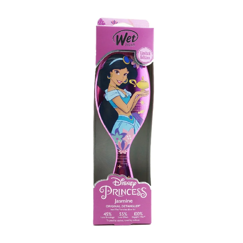 Wet Brush Original Detangler Princess Wholehearted - # Jasmine Dark Pink (Limited Edition)  1pc