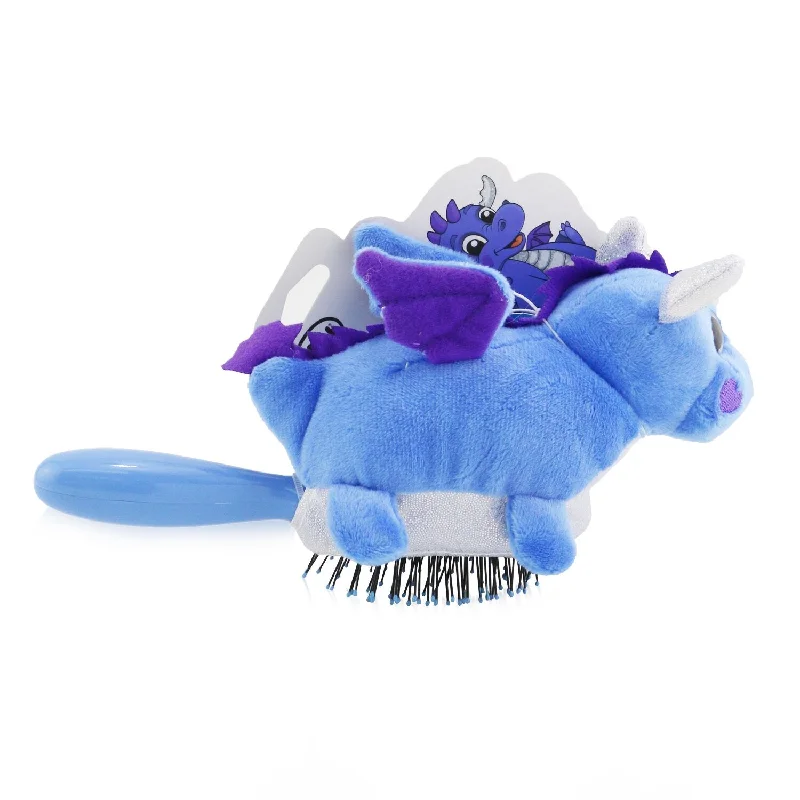 Wet Brush Plush Brush - # Dragon  1pc