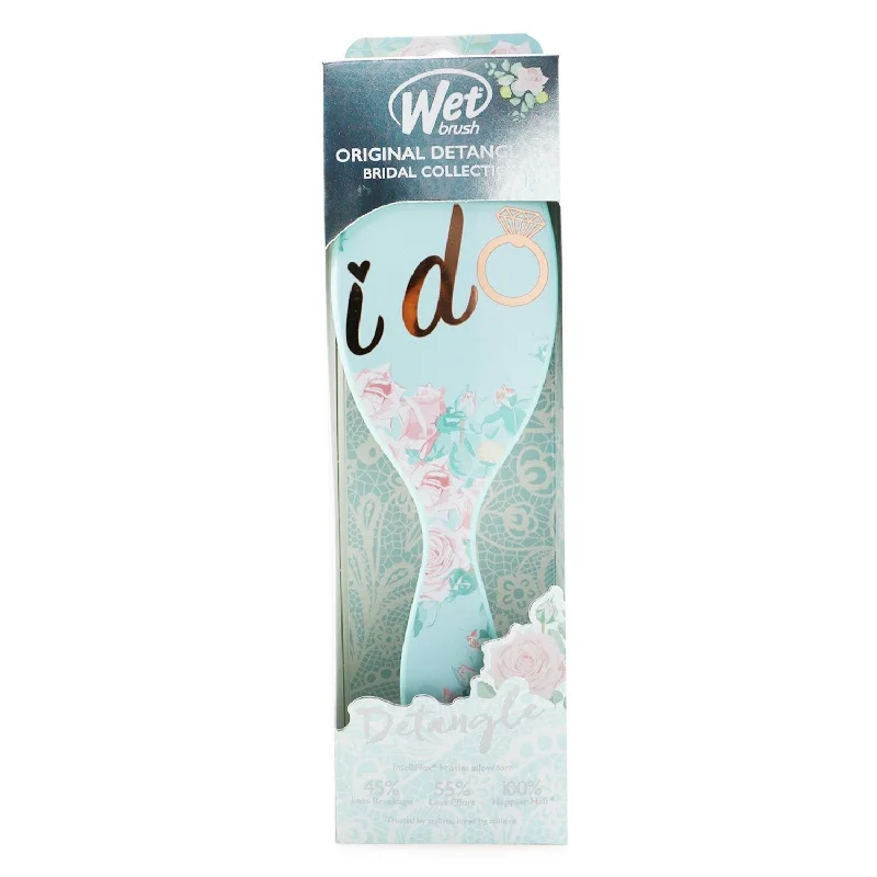 Wet Brush Original Detangler Bridal Collection - # I Do  1pc