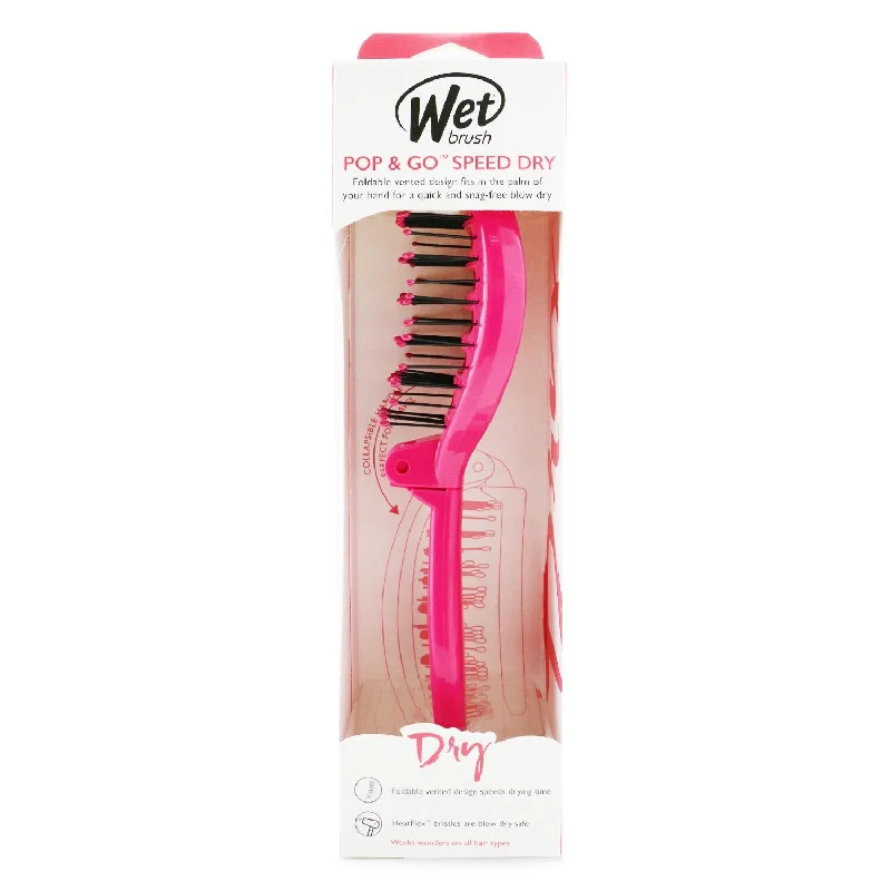 Wet Brush Pop and Go Speed Dry - # Pink  1pc