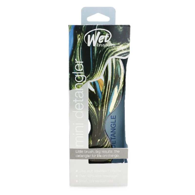 Wet Brush Pro Mini Detangler Bright Future - # Black  1pc