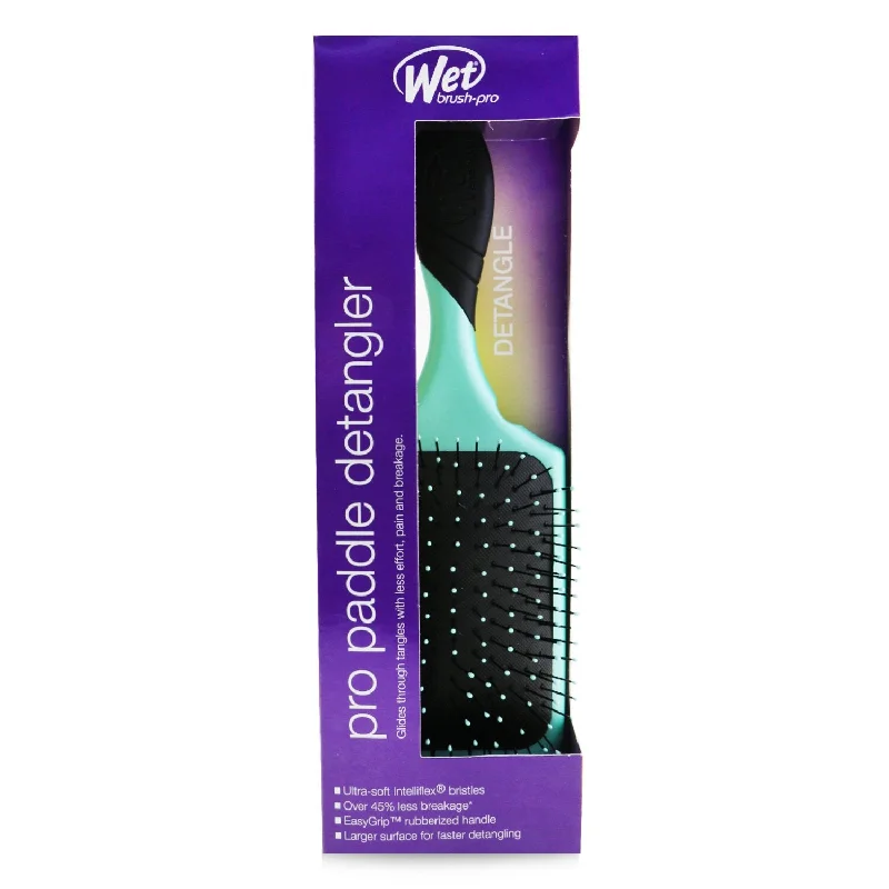 Wet Brush Pro Paddle Detangler - # Purist Blue  1pc