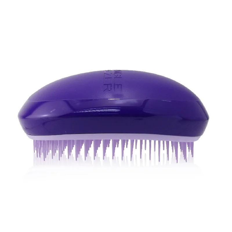 Tangle Teezer Salon Elite Professional Detangling Hair Brush - # Violet Diva  1pc