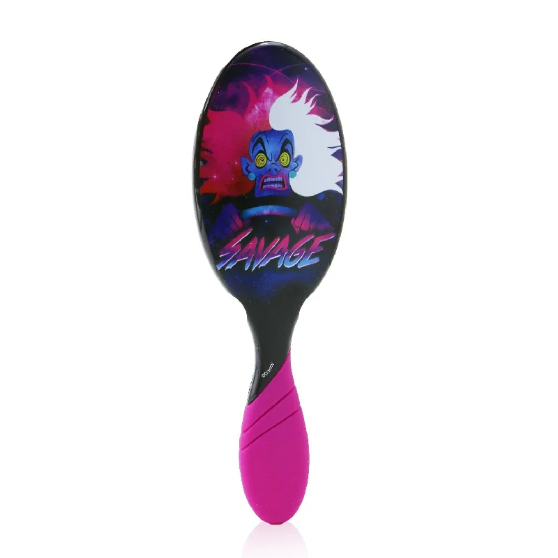 Wet Brush Pro Detangler Disney Villains - # Savage/ Cruella De Vil (Limited Edition)