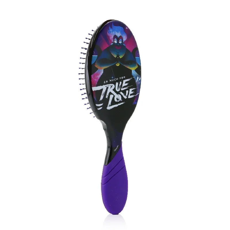 Wet Brush Pro Detangler Disney Villains - # True Love/ Ursula (Limited Edition)