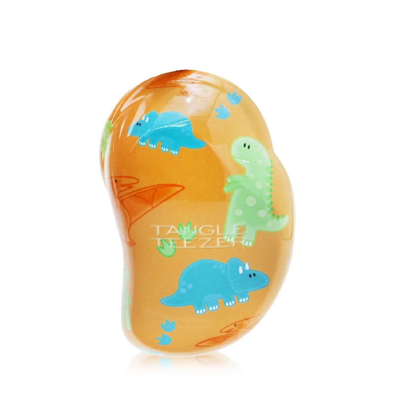 Tangle Teezer The Original Mini Detangling Hair Brush - # Dinosaurs  1pc